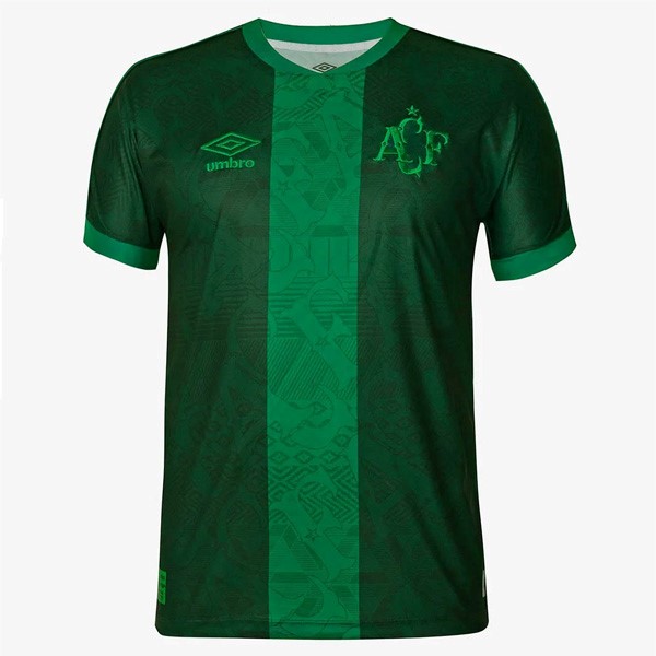 Tailandia Camiseta Chapecoense 3ª 2023-2024